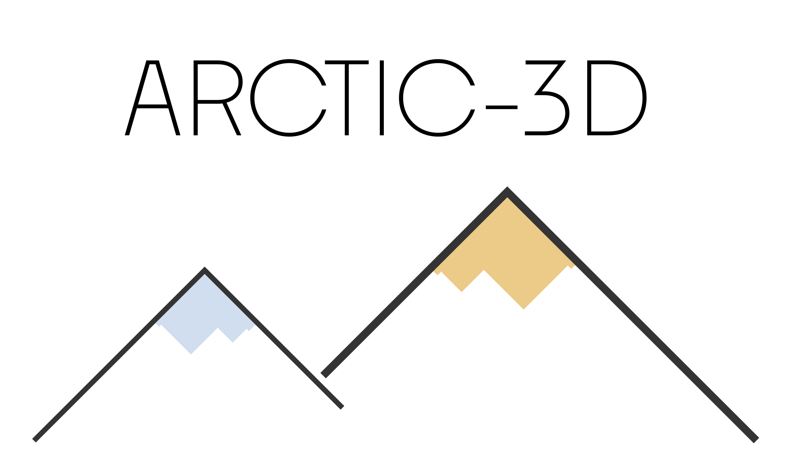 Arctic3D logo