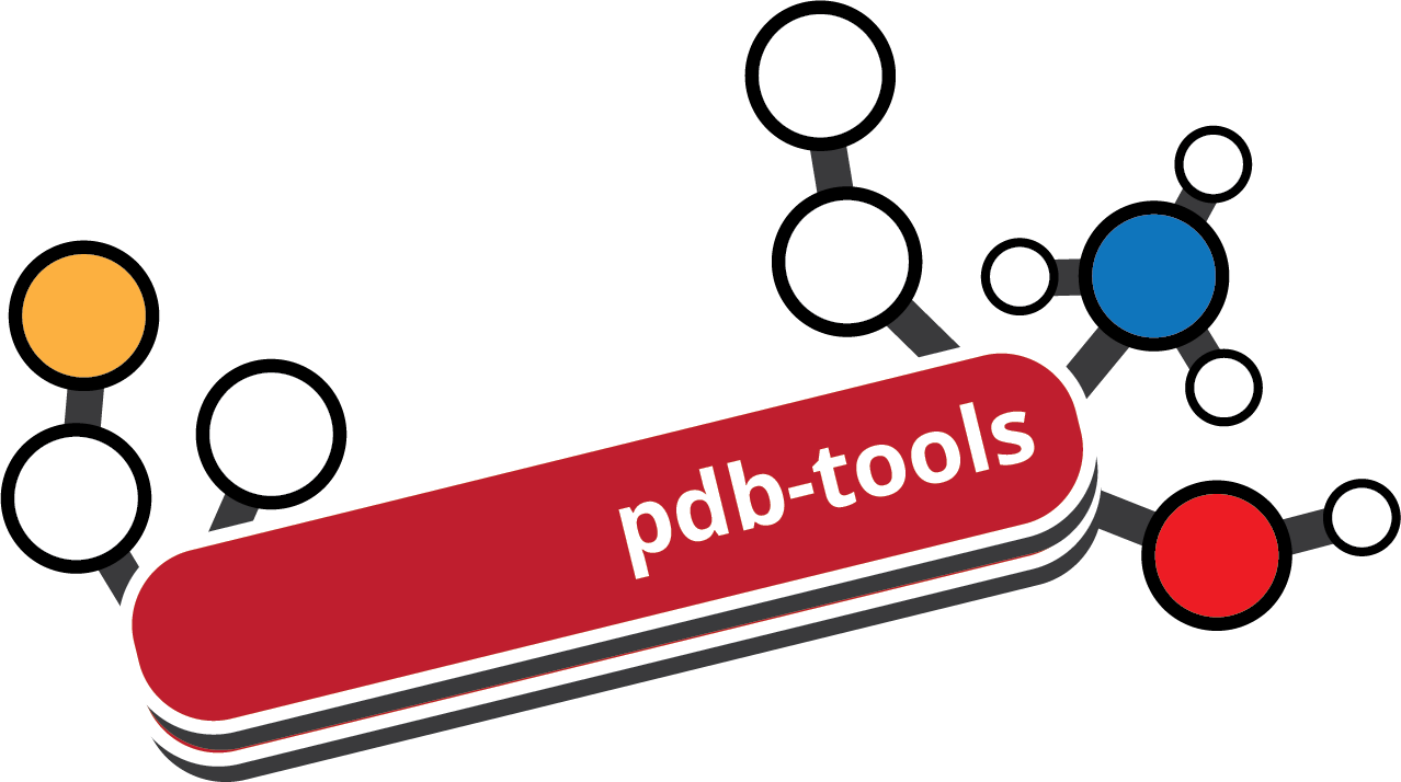 pdb-tools logo